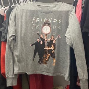 Friends long sleeve top